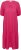 Kaffe Curve Thea Dress Beetroot Purple - Vestidos - 