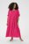 Kaffe Curve Thea Dress Beetroot Purple - Vestidos - 