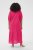 Kaffe Curve Thea Dress Beetroot Purple - Vestidos - 