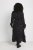 Kaffe Curve Olivia Vestido Preto com Mustang bolinha - Vestidos - 