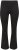 Kaffe Curve Jenna Leggings evasivos Preto profundo - Jeans & Calças Femininas em Tamanhos Grandes – Plus Size - 