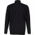 JP1880 Cardigan Knitted with Zipper Black TALL - ROUPAS DE HOMEM MT-6XLT - Tamanhos-Tall Homem
