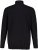 JP1880 Sweater Knitter with Zipper Black - Sweatshirts & hoodies - Sweatshirt & Camisolas com Capuz tamanhos grandes