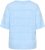 Kaffe Curve Minia Pullover Powder Blue Melange - Camisolas de malha - 