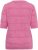 Kaffe Curve Minia Pullover Pink Power Melange - Camisolas de malha - 
