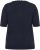 Kaffe Curve Leani Knitted Pullover Midnight Marine - Camisolas de malha - 