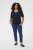 Kaffe Curve Leani Knitted Pullover Midnight Marine - Camisolas de malha - 