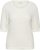 Kaffe Curve Lotia Pullover Chalk - Camisolas de malha - 