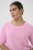 Kaffe Curve Lotia Pullover Pink Frosting - Camisolas de malha - 
