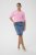 Kaffe Curve Lotia Pullover Pink Frosting - Camisolas de malha - 