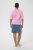 Kaffe Curve Lotia Pullover Pink Frosting - Camisolas de malha - 