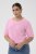 Kaffe Curve Lotia Pullover Pink Frosting - Camisolas de malha - 