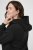 Kaffe Curve Annita Sweatshirt Black - Hoodies - 
