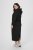 Kaffe Curve Annita Sweatshirt Black - Hoodies - 