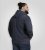 D555 Mansfield Hoodie with Zipper Navy - Sweatshirts & hoodies - Sweatshirt & Camisolas com Capuz tamanhos grandes