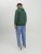 Jack & Jones Codyy Hoodie Green - Sweatshirts & Hoodies - Sweatshirt & Camisolas com Capuz tamanhos grandes