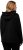 Ulla Popken City Name Graphic Hoodie Black - Sweatshirts & hoodies - 