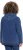 Ulla Popken Perfect Flow Embroidered Hoodie Indigo Denim - Sweatshirts & hoodies - 