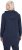 Ulla Popken Contrast Piping Zip-Up Hoodie Navy - Sweatshirts & hoodies - 