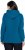 Ulla Popken Relaxed Fit Long Sleeve Hoodie Cerulean - Sweatshirts & hoodies - 