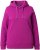 Ulla Popken Relaxed Fit Long Sleeve Hoodie Berry - Sweatshirts & hoodies - 