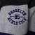 Kam Jeans 7083 Zip Thru Cut & Saw Brooklyn Hoodie Jet Black - Sweatshirts & hoodies - Sweatshirt & Camisolas com Capuz tamanhos grandes