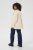 Kaffe Curve Tricia Casaco Cinzento pluma - Casacos & jaquetas - 