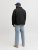 Jack & Jones Winson Worker Jacket Black - Casacos - Casacos Homem Tamanhos Grandes