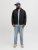 Jack & Jones Winson Worker Jacket Black - Casacos - Casacos Homem Tamanhos Grandes