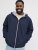 Jack & Jones Jake Light Jacket Navy - Casacos - Casacos Homem Tamanhos Grandes