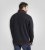 Duke Leicester Quarter Neck Fleece Sweatshirt Navy TALL - TALL camisolas - 