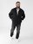 D555 Kent Elastic Rib Hem & Cuffs Harrington Jacket Black - Casacos - Casacos Homem Tamanhos Grandes