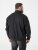D555 Kent Elastic Rib Hem & Cuffs Harrington Jacket Black - Casacos - Casacos Homem Tamanhos Grandes