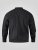 D555 Kent Elastic Rib Hem & Cuffs Harrington Jacket Black - Casacos - Casacos Homem Tamanhos Grandes