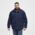 North Latitude 51103 Field Jacket Navy - Casacos - Casacos Homem Tamanhos Grandes
