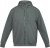 North Latitude 61301 Casaco Softshell com Capuz Amovível Verde Escuro - Casacos - Casacos Homem Tamanhos Grandes