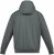 North Latitude 61301 Casaco Softshell com Capuz Amovível Verde Escuro - Casacos - Casacos Homem Tamanhos Grandes