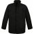JP1880 Jacket Business Waterproof Windproof Black TALL - ROUPAS DE HOMEM MT-6XLT - Tamanhos-Tall Homem