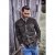 JP1880 Jacket Goat Suede Traditional Mahogany Brown - Roupa de festa - Roupa de festa – Para celebrar com estilo e conforto