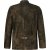 JP1880 Jacket Goat Suede Traditional Mahogany Brown - Roupa de festa - Roupa de festa – Para celebrar com estilo e conforto