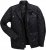JP1880 Quilted with Multiple Pockets Jacket Black - Casacos - Casacos Homem Tamanhos Grandes