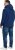 Dobsom Minnesota Casaco Corta-Vento e Impermeável Azul - Roupa desportiva & Outdoor - Roupa Desportiva Tamanhos Grandes