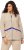Ulla Popken Teddy Fleece Jacket Vanilla - Jaquetas - 