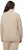Ulla Popken Teddy Fleece Jacket Vanilla - Jaquetas - 