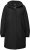 Ulla Popken HYPRAR Triple Function Weatherproof Jacket Black - Jaquetas - 
