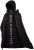 Ulla Popken HYPRAR Triple Function Weatherproof Jacket Black - Jaquetas - 