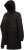 Ulla Popken HYPRAR Triple Function Weatherproof Jacket Black - Jaquetas - 