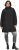 Ulla Popken HYPRAR Triple Function Weatherproof Jacket Black - Jaquetas - 