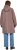 Ulla Popken HYPRAR Triple Function Weatherproof Jacket Taupe - Jaquetas - 