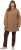 Ulla Popken Reversible Teddy Fleece Quilted Jacket Black - Jaquetas - 